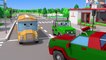 The Monster Truck & Car Friends - Service Vehicles Cartoons for children 3D - Cars & Trucks Stories