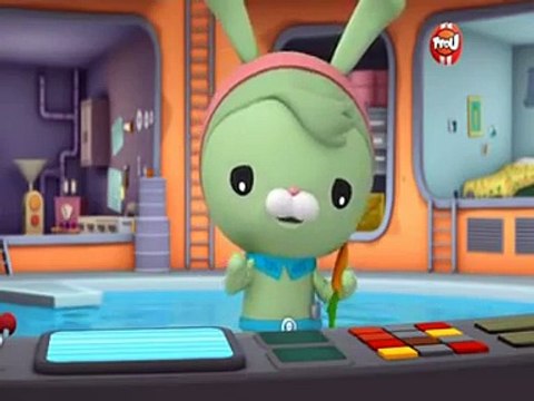 Les octonauts en francais Episode 23 La baleine desorientee