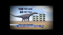 Plus grands dinosaures du monde des dinosaures du monde cette newfound