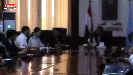 بالفيديو.. الأقصر توقع إتفاقية تآخى بكافة المجالات مع مدينة "يانجشتو" الصينية