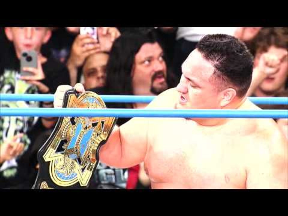 Sneak Peak At Hardcore Justice This Wednesday 9/8c On IMPACT WRESTLING