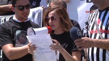Elif ve Efe Için Beşiktaş Vodafone Arena'da Toplandılar
