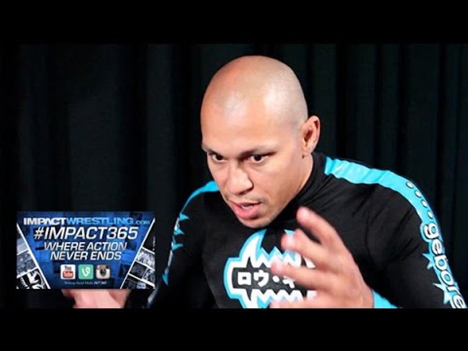 #IMPACT365 Low Ki and Homicide React to Dixie Carter Going Through a Table