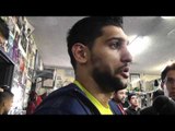 Amir Khan: Pacquiao Has A Lot Of Fights Left In Him