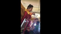 Shame on AIR India flight- Plz read whole story with the video how bad they are with passengers