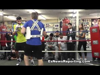 Why Amir Khan Is One Of The Top P4P Boxers