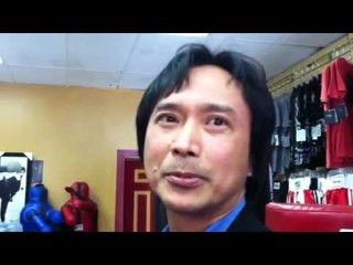 Manny Fan: Marquez Was Running All NIght