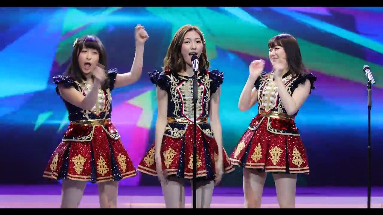 161210 渡辺麻友 推しカメラ ヘビーローテーション Watanabe Mayu - Heavy Rotation (focus Shanghai Fanmeeting)