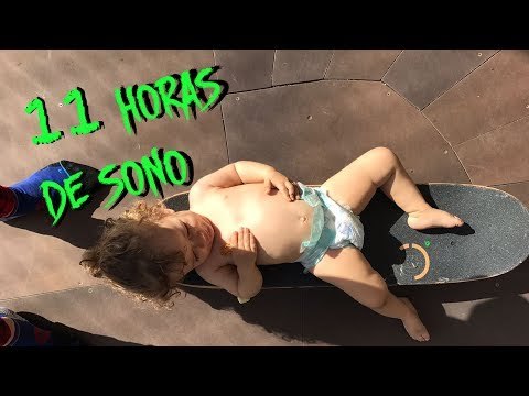 FIZEMOS UM BEBÊ QUE NÃO DORME DORMIR - KAREN JONZ, LUCAS SILVEIRA E SKY SILVEIRA