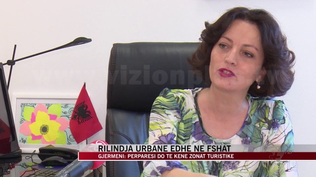 Rilindja urbane edhe në fshat - News, Lajme - Vizion Plus