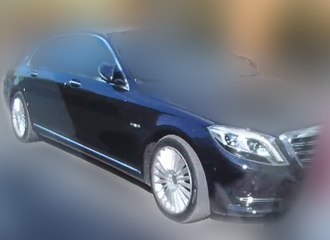 NEW 2018 Mercedes-Benz S-Class Maybach S 600. NEW generations. Will be made in 2018.