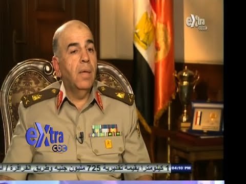 #خاص | لقاء خاص مع لواء أ.ح عماد أحمد الألفي - رئيس الهيئة الهندسية للقوات المسلحة