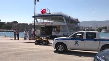 Ege Denizi'ndeki Deprem - Sinan Kurtoğlu'nun Cenazesi Türkiye'ye Gönderildi