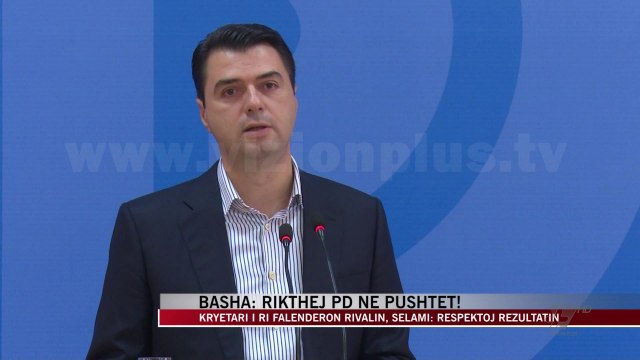 Basha pas fitores: PD edhe më e fortë! - News, Lajme - Vizion Plus