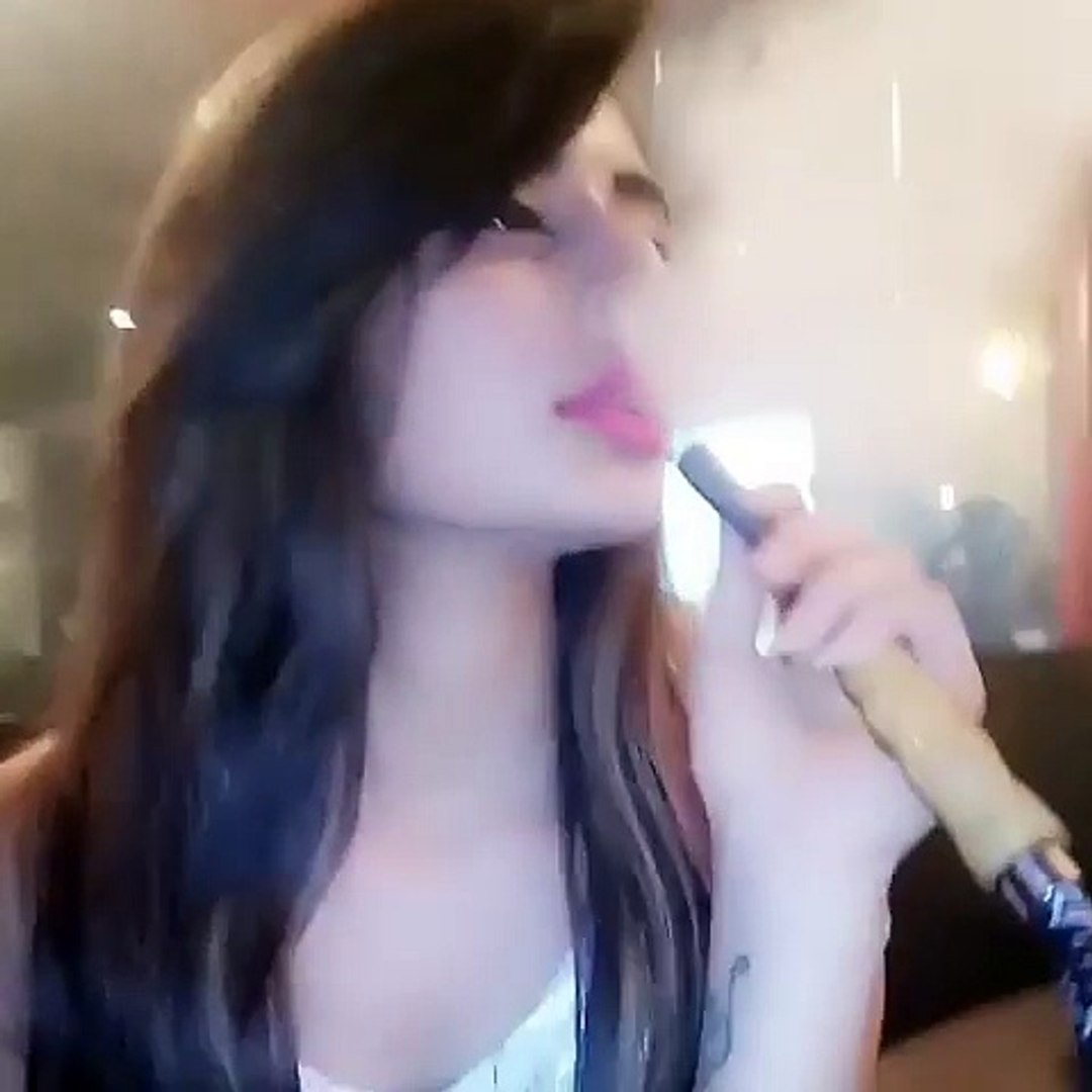 Smoking Indian Girls