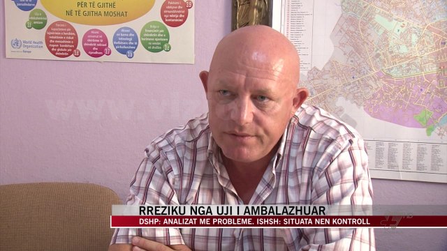 Rreziku nga uji i ambalazhuar - News, Lajme - Vizion Plus