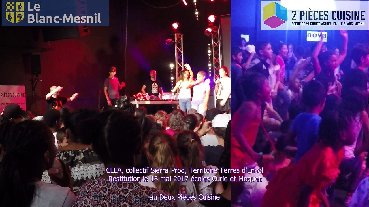 CLEA, collectif Sierra Prod, Territoire Terres d'Envol Curie et Moquet 18 mai 2017