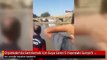 غرق طفلة سورية لاجئة في نهر دجلة بولاية ديار بكر التركية (فيديو)