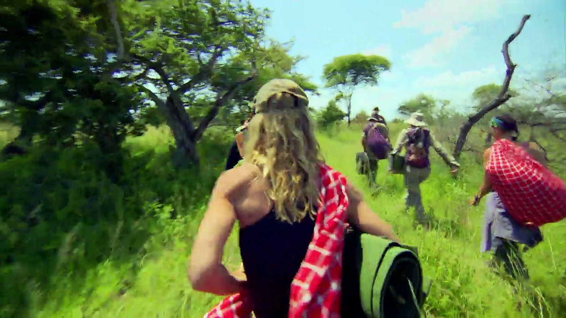✅Travessia Africana ☆ 1ª Temp. 4º Episódio ☆  Vale Mortal.
