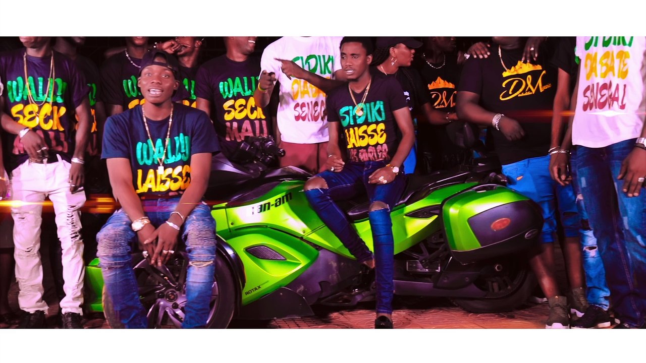 Wally Seck Feat Sidiki Diabate - Alhamdoulilah