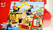 Lego Wrecking Ball Construction set, Lego Juniors easy to build (10667) Part 2