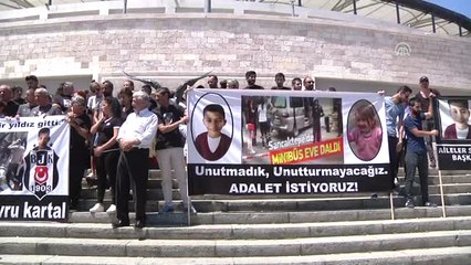 Sancaktepe'de 2 Çocuğun Öldüğü Trafik Kazası