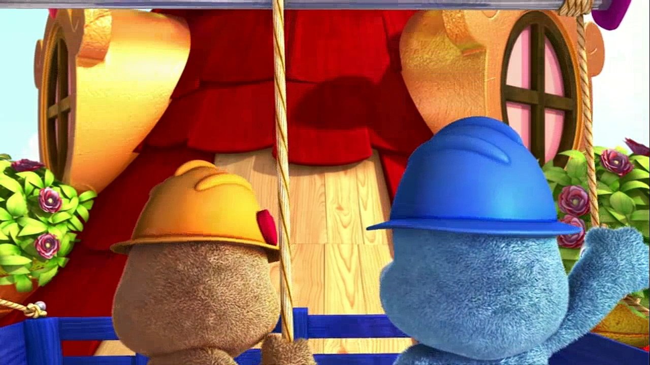 Gondos Bocsok és az Unokatesók - 2.rész - A költözés