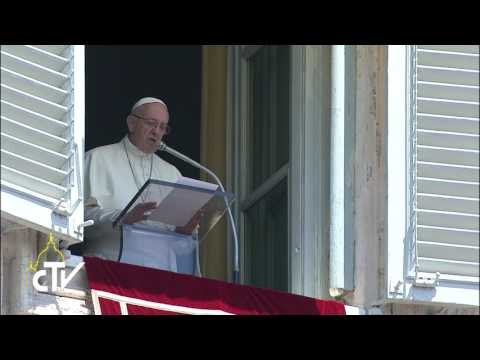 Pope Francis Appeals for Dialogue As Violence Continues in Jerusalem