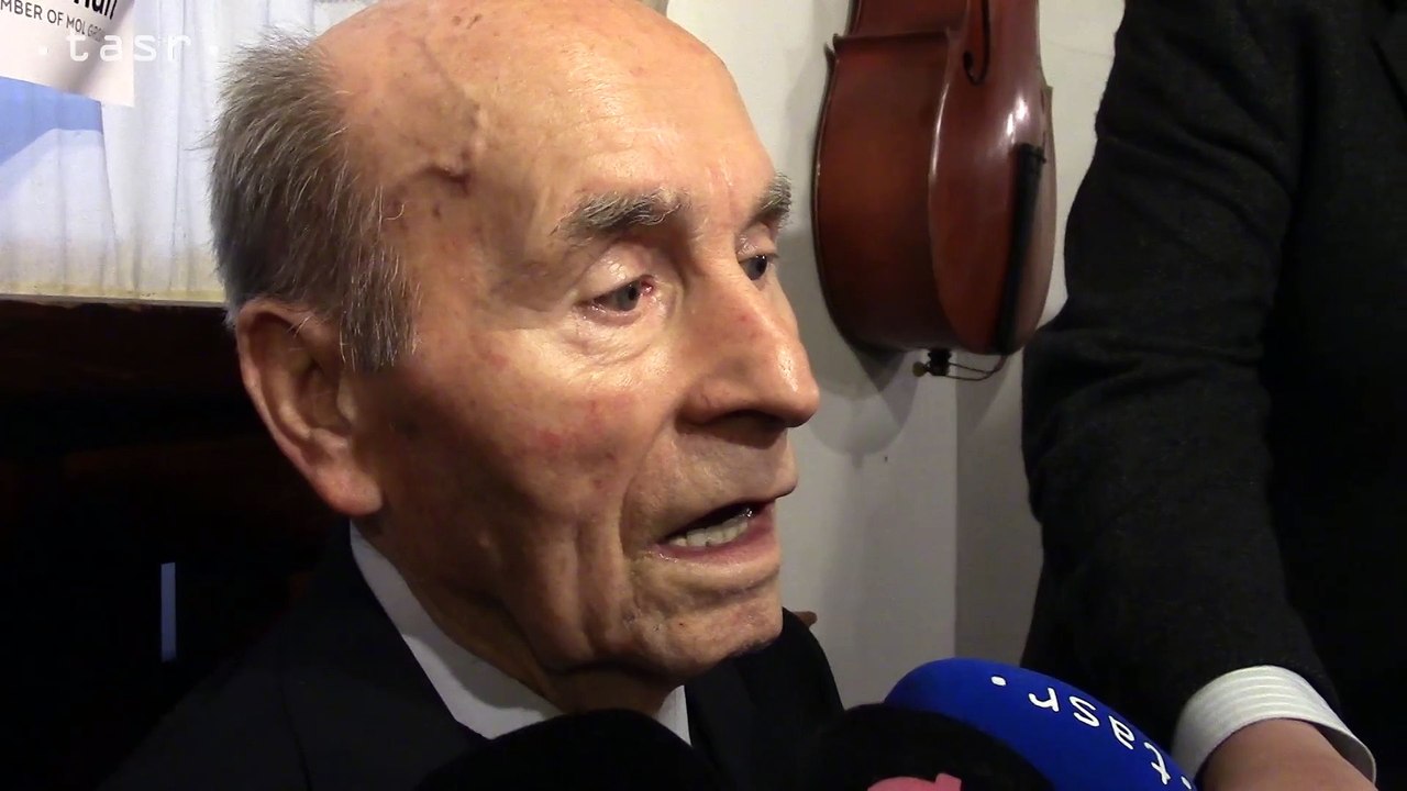 Štefan Nosáľ bol dušou slovenského folklóru