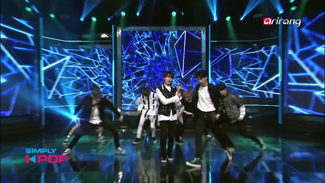 [Simply K-Pop] UP10TION(업텐션) _ Runner(시작해) _ Ep.273 _ 071417
