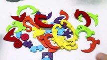 Un et un à un un à papillon Jeu enfants Apprendre jouet en bois avec Puzzle alphabet abc puzzle
