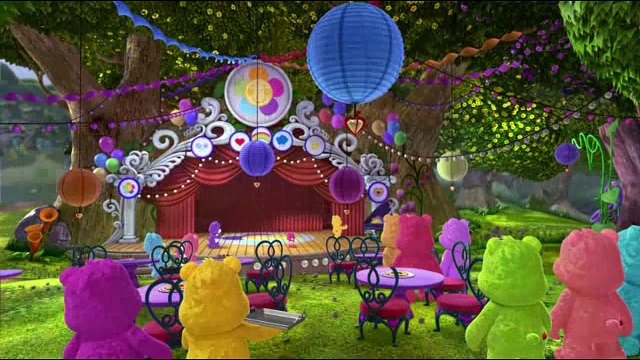 Gondos Bocsok és az Unokatesók - 5.rész - A pocakjelvény-ünnep