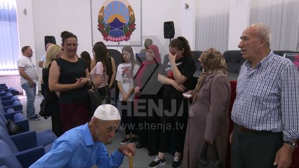 2 vjet Komandant Shqiponja