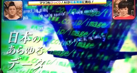 AIに聞いてみたどうすんのよ！？ニッポン1of3（40分）