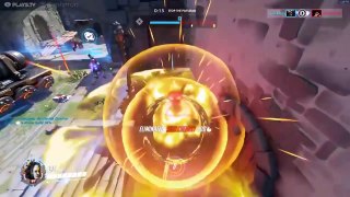 Overwatch Moments # (111)