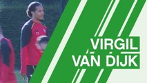 Virgil van Dijk - player profile