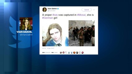 Quel avenir pour les Européens partis rejoindre l'Etat islamique ?