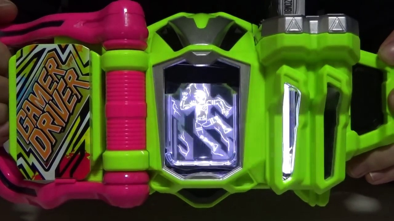 Frères puissant cavalier Kayu - Kamen Rider The Mighty Brothers Egg Jade dx xx syateu kamen ex-aide dx xx gashat