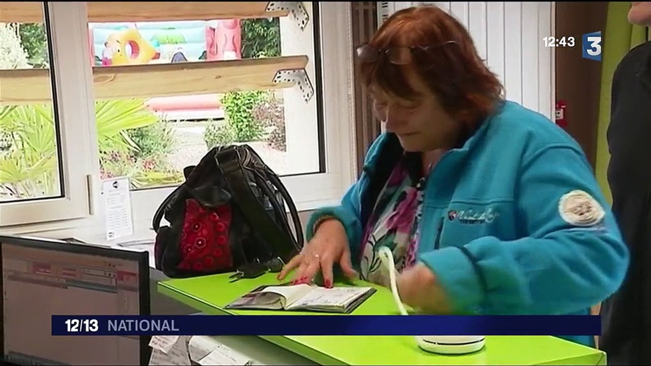 Vacances : le camping, la liberté pour les touristes