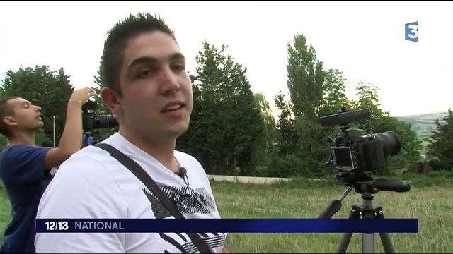Des passionnés de météo créent leur site de prévisions Rhône-Alpes Auvergne infos météo