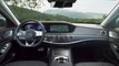 Mercedes-Benz S 500 Interior Design in Selenite grey metallic