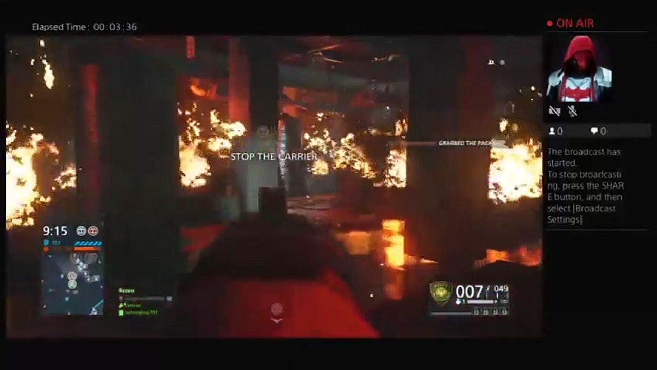 Johnnyboy701's Live PS4 Broadcast (1039)