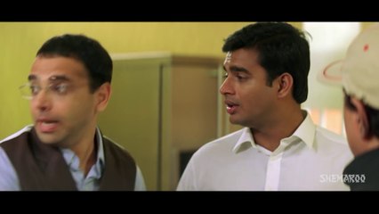 || Ramji Londonwaley Full movie part 2/3 - R Madhavan - Amitabh Bachchan - Simon Holmes - Superhit Comedy Movie ||