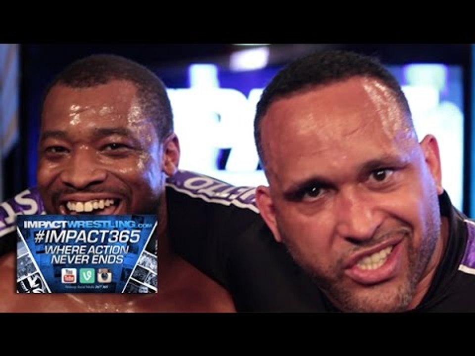 #IMPACT365 MVP and Kenny King Call Out Kurt Angles Abuse of Authority
