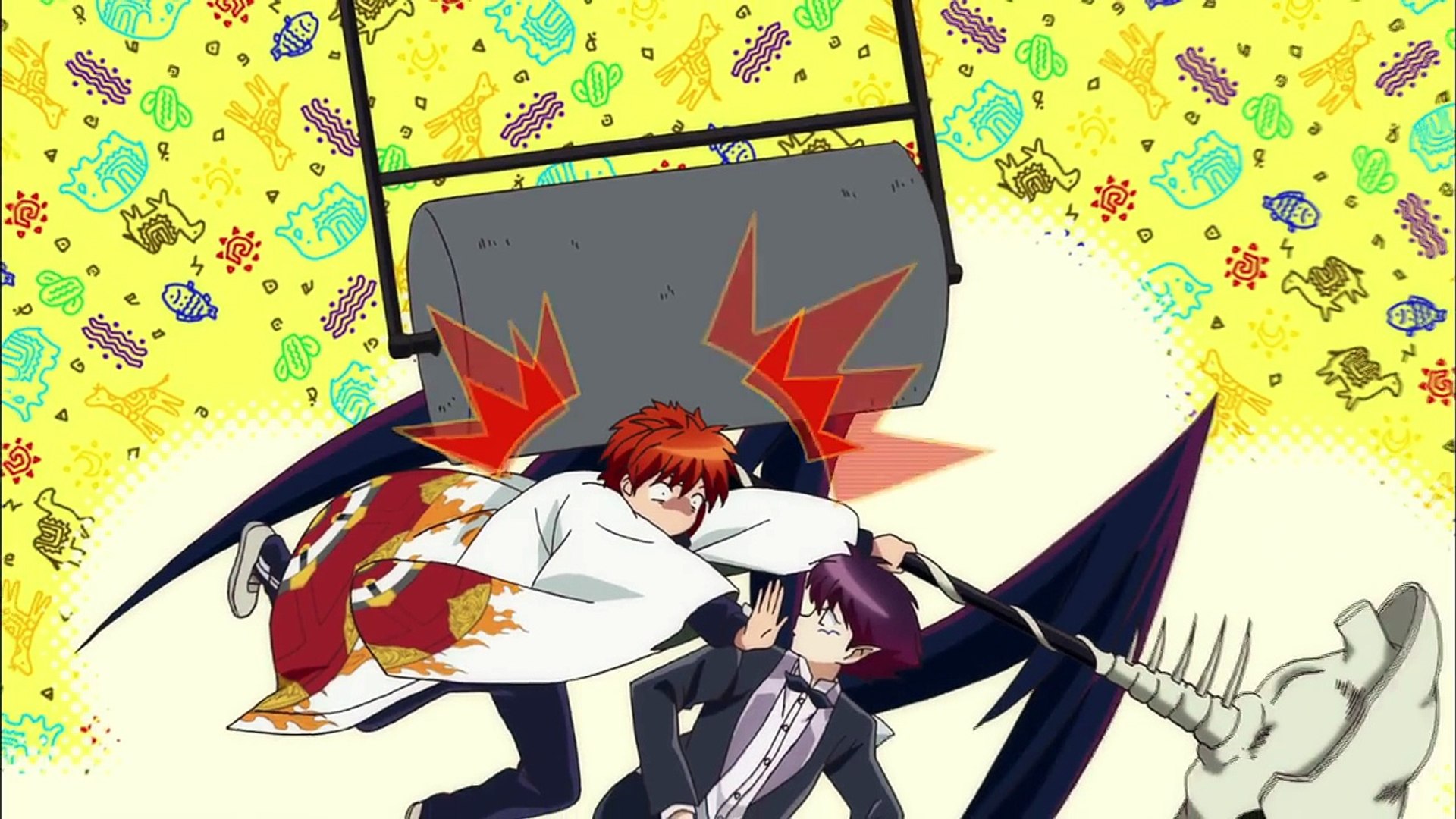 テレビアニメ 境界のrinne 第3シリーズ プロモーション映像 Video Dailymotion