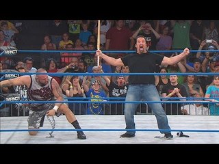 Tommy Dreamer Returns to TNA IMPACT WRESTLING! (July 10, 2014)