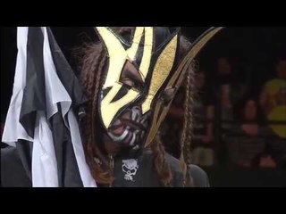 Kurt Angle Asks for Jeff Hardy To Return to Fight in the 20 Man Battle Royal (July 10, 2014)