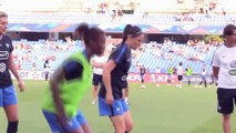 Gaëtane Thiney revient sur le début d’Euro compliqué des Bleues