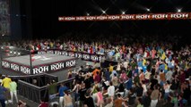 ROH DEBUT - Will Ospreay & Flip Gordon vs The Leodiensians - WWE 2K17 Custom CAW Story Ep. 14