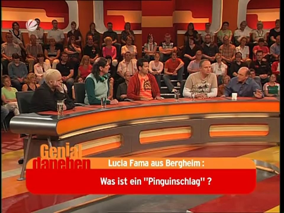 Genial Daneben - 333 - 12.07.2008 (HD)